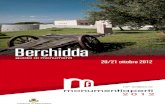 Berchidda Monumenti Aperti 2012