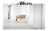 Alias home catalogue