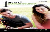 Book Camplus Bologna 2013-2014