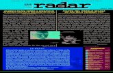 radar - ottobre 2009