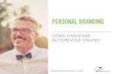 Personal Branding Online