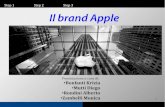 Brand apple