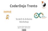 CoderDojo : Scratch and Arduino