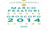 Marco Pesatori - Oroscopo 2014