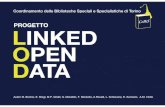 Progetto Linked Open Data del CoBiS