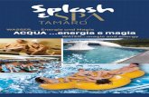 Brochure Splash & Spa 2013