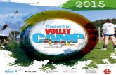 Anderlini Volley Camp 2015