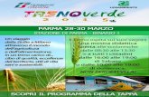 Programma Treno Verde Legambiente - Parma