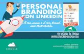 Personal Branding con LinkedIn