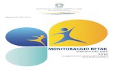 MONITORAGGIO RETAIL Rapporto 801/2017/I/com MONITORAGGIO RETAIL 2016 In aggiornamento dei precedenti