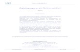 Catalogo generale Elettromed S.r.l. 2020. 4. 10.آ  ELETTROMED S.r.l. Catalogo generale Rev. 4 Pag. 4