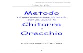 (Guitar Book) Roberto Villari - Metodo d'Improvvisazione Per Chitarra