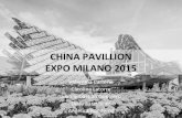 China pavillion, Expo Milano 2015