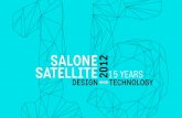 SaloneSatellite Catalogue 2012