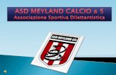 Asd Meyland Calcio A 5 2009