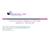 Conversazioni Digitali In Hk Gaia   Parte 3