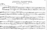 Bartok - 9 Piccoli Pezzi Per Pianoforte