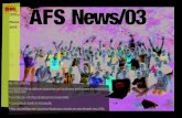 Newsletter AFS Marzo 2012