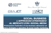 Social business per le PMI