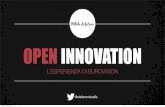 Stefano Mizzella - Open Innovation