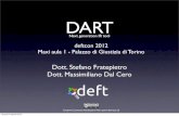 DEFTCON 2012 - Stefano Fratepietro & Massimiliano Dal Cero - DART Next Generation IR Tools