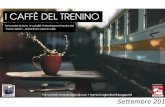Caff¨ del Trenino - Settembre 2015