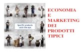 GIs' economy and marketing (italian)