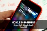 Mobile Engagement [#openIQUII - Workshop]