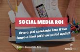 Come calcolare il Social Media ROI
