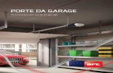 PORTE DA GARAGE 2019. 6. 27.¢  Porte da garage Descrizione Operatore elettromeccanico in 24V per porte