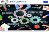 REST@Work Valutazione e gestione dello stress nelle PMI Pubblicazione realizzata all¢â‚¬â„¢interno del progetto