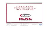 Catalogo Isac: Periferiche e accessori