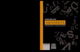 Catalogo Universit  2013 Loescher Editore - G. D'Anna Casa Editrice