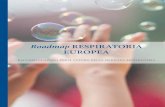 Roadmap RESPIRATORIA ... 1 2 Introduzione: LA Roadmap RESPIRATORIA EUROPEA La â€œroadmapâ€‌ di un percorso
