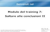 Modulo del training 7: Saltare alle conclusioni II â€؛ mct-psychosis-manual...آ  Modulo del training