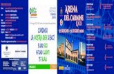 Info spettacoli Sabato 27 giugno Arena Joker di ... Facebook Cinemaincentro Instagram Cinemaincentro