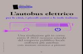 L¢â‚¬â„¢autobus elettrico - qualitas 1998. elettrici rappresenteranno la met£  del mercato degli autobus