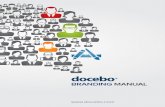 Come brandizzare la tua Piattaforma E-Learning Docebo 3 La gestione della grafica Docebo ti consente