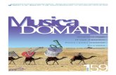 MD159-02 e-mail: musicadomani@  Stampa Stampatre, Torino Editore EDT srl, 17 Via Pianezza, 10149