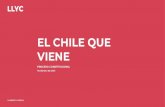 EL CHILE QUE VIENE ... 2020/11/20 ¢  El paso a paso de la nueva Constituci£³n Convenci£³n Constitucional