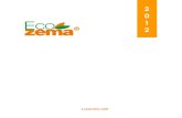 Ecozema catalogue