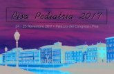 Pisa Pediatria 2017 - Idea e-mail: info@  PreSidente OnOrariO giuseppe saggese PreSidenti