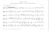Paganini Ms098 Sinfonia Della Lodovisca Gp