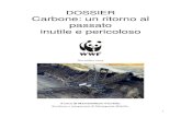 Dossier carbone WWF Italia 5 novembre 2013