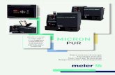 Micron PUR -Meler