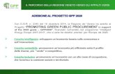 Presentazione piano GPP Regione del Veneto
