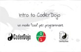 Introduzione a CoderDojo