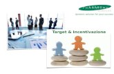 Target & incentivi slideshare