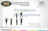 Roberto Scano - Professioni e competenze: da uno standard internazionale nascono i profili professionali per il Web - Digital for Job