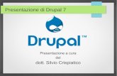 Presentazione di Drupal 7 al Linux Day 26 ottobre 2013